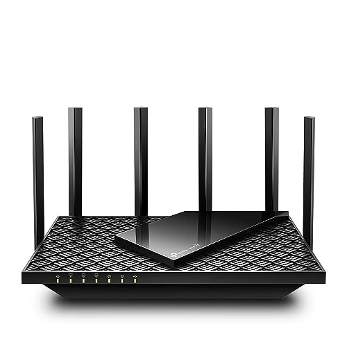 TP-Link Archer AXE75 WiFi 6E WLAN Router