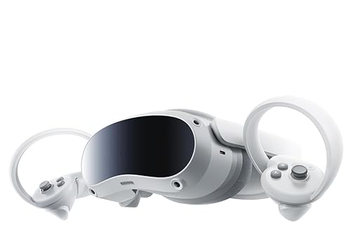 Pico 4 All-in-One VR Headset, 128GB