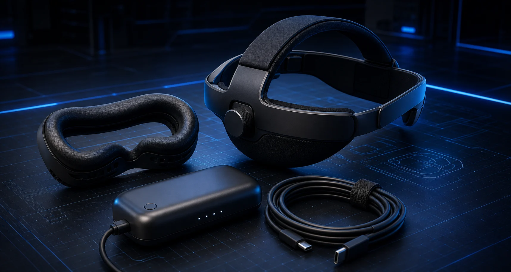 Haarschonende Headstraps für Meta Quest 2 & 3: Die besten Optionen für feines und brüchiges Haar