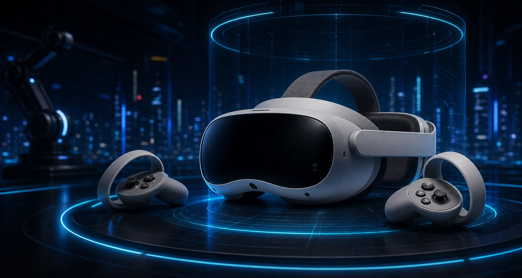 Was plant Pico als Nächstes? Project Swan, Pico OS 6 und die nächste Generation der VR-Brillen