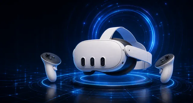 Freies Gehen in VR: Was aus Treadmills, Gleit-Schuhen und Wohnzimmer-Visionen geworden ist